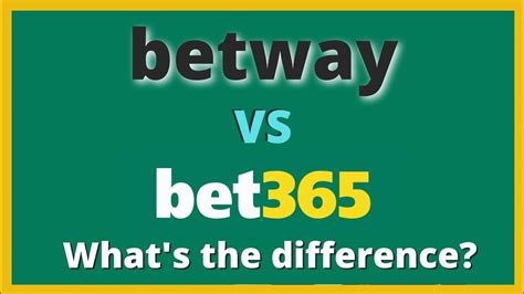 bet365 vs betway|Bet365 vs Betway .